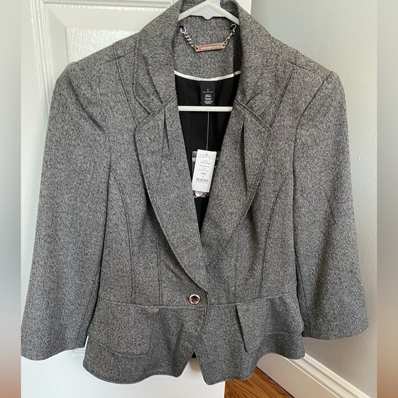 White House Black Market Jackets & Blazers - NWT: White House Black Market Jacket